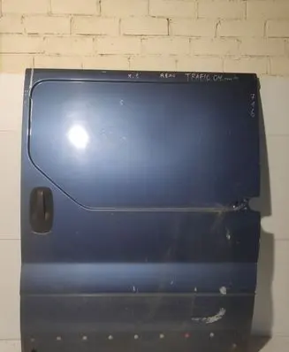 Renault Trafic II (X83) Side sliding door 