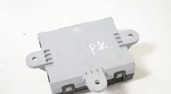 BMW X3 F25 Door control unit/module BH4214D617AA