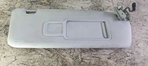 Audi A4 S4 B8 8K Sun visor 8K0857552
