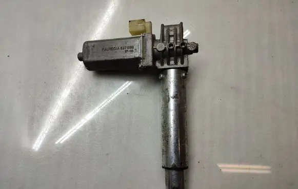 Seat adjustment motor