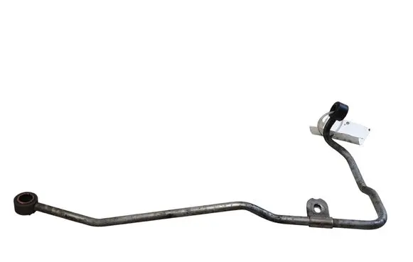 Turbo turbocharger oiling pipe/hose