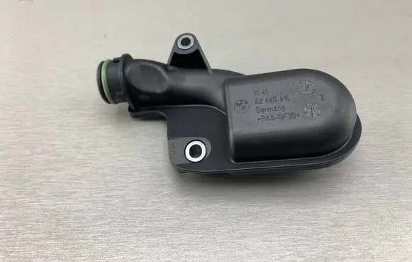 BMW 3 E90 E91 Oil sump strainer pipe 7798018 11417798018