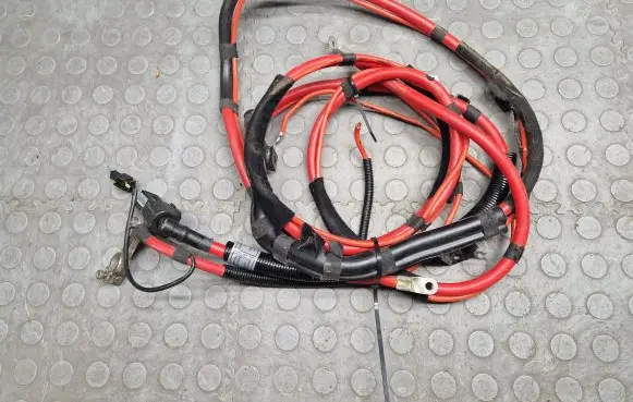 BMW X3 E83 Positive cable (battery) 3414880 3509277