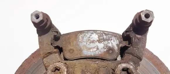 Renault Scenic III - Grand scenic III Rear brake caliper