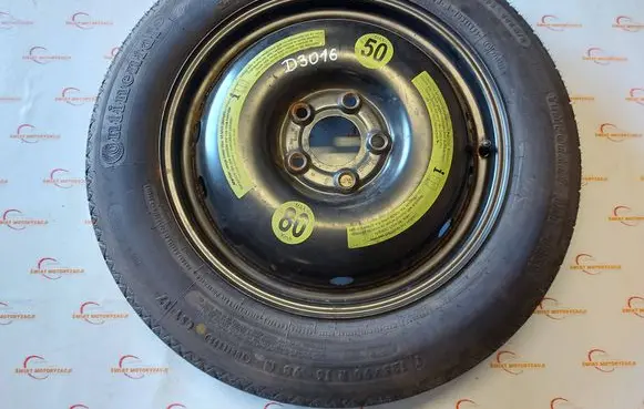 Mercedes-Benz A W169 R16 spare wheel 1694000802