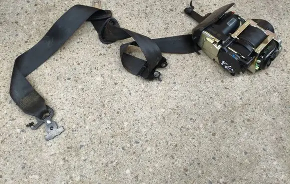 Volvo XC90 Front seatbelt 625979300 0589 010L0000