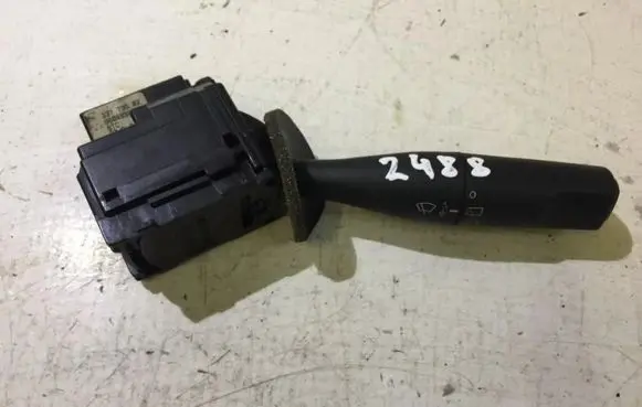 Peugeot 206 Wiper control stalk 96049597zl