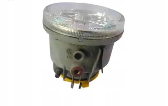 Peugeot 1007 Front fog light