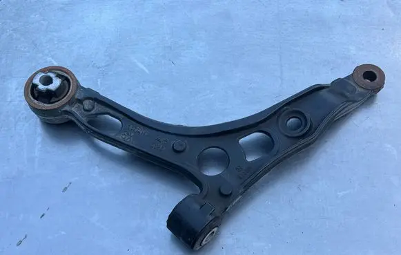 Fiat Ducato Front lower control arm/wishbone 50712141