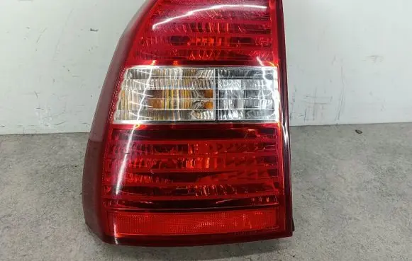 KIA Sportage Rear/tail lights 