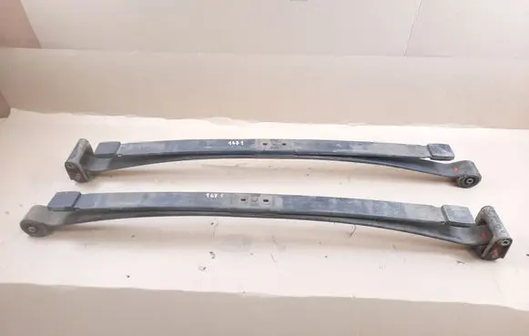 Mercedes-Benz Sprinter W906 Rear leaf spring A906320870600