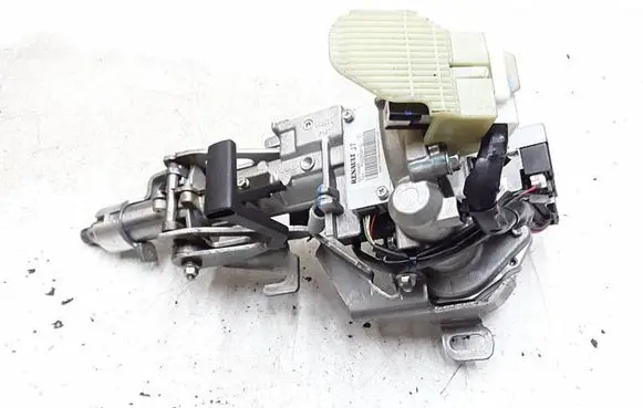 Renault Megane III Steering wheel axle 488102596R 6W228D0116Q