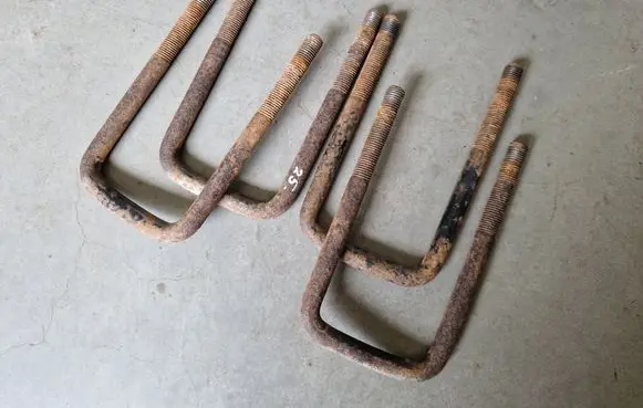 Mitsubishi L200 Rear leaf spring 4150A333
