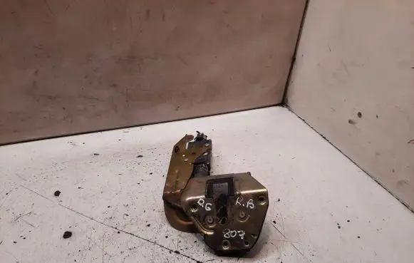 Peugeot 807 Sliding door lock 