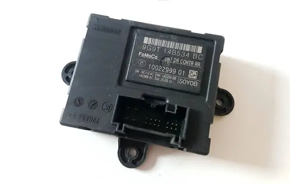 Volvo XC60 Door control unit/module 9G9T14B534