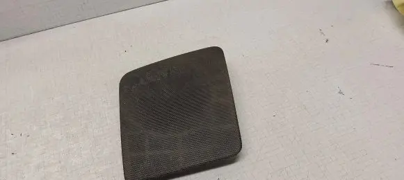 Side speaker trim/cover