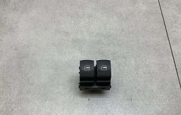 Volkswagen Eos Electric window control switch 5K3959857A