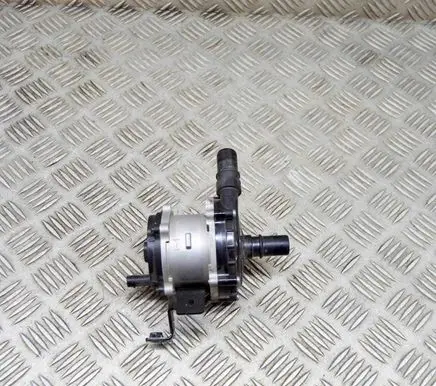 Electric auxiliary coolant/water pump