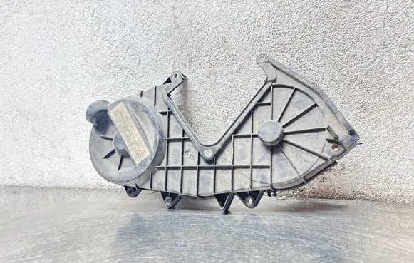 Opel Astra H Timing belt guard (cover) 897327429