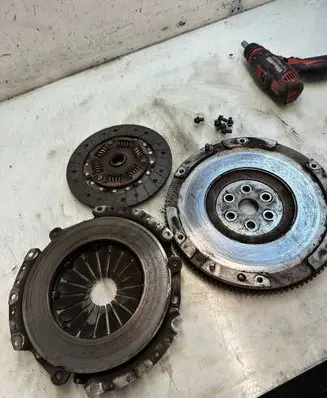 Mazda 6 Clutch set kit
