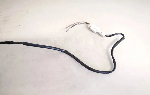 Toyota Yaris Verso Interior temperature sensor