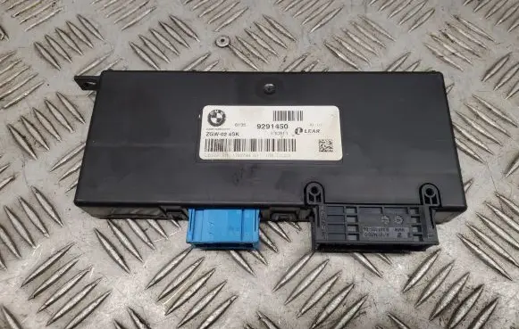 BMW 5 F10 F11 Gateway control module 9291450