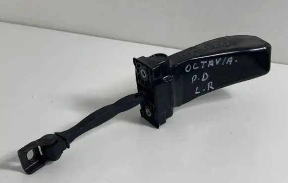 Skoda Octavia Mk3 (5E) Front door check strap stopper 5E0837249