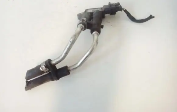 Exhaust gas pressure sensor