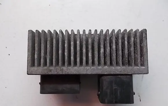 Renault Megane III Glow plug pre-heat relay