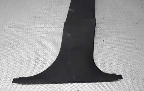 BMW 5 E60 E61 (B) pillar trim (bottom) 51437027090