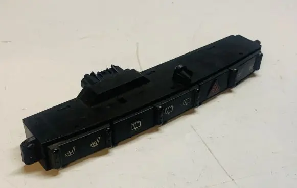 Chrysler Grand Voyager IV Hazard light switch 04685842AA
