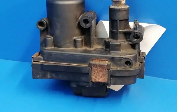 Opel Insignia A Intake manifold valve actuator/motor 7RF1BN6J