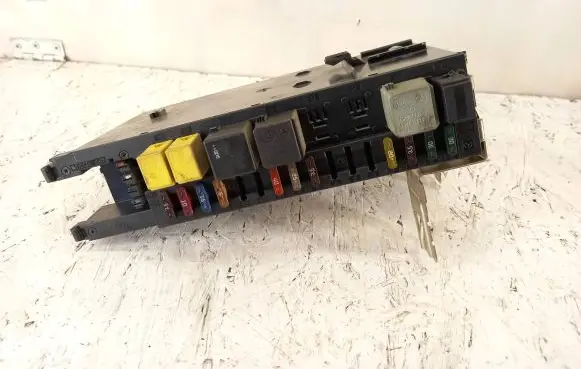 Mercedes-Benz C W203 Fuse module 0035455101 5DK00797430