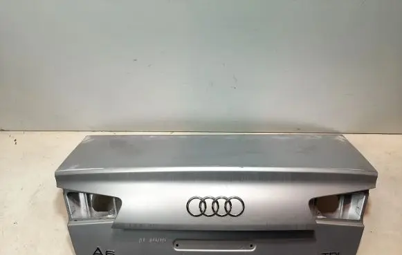Audi A6 S6 C7 4G Tailgate/trunk/boot lid