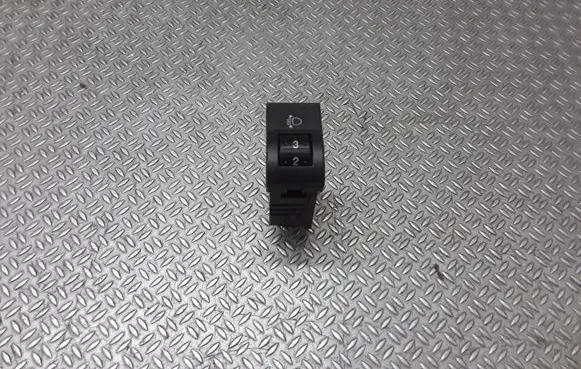 Mazda 3 I Headlight level height control switch