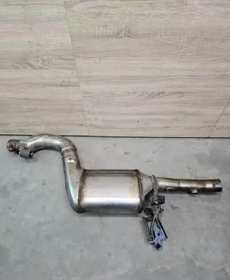 Land Rover Range Rover Velar Muffler/silencer 82445622 40006396 KK835L219AC