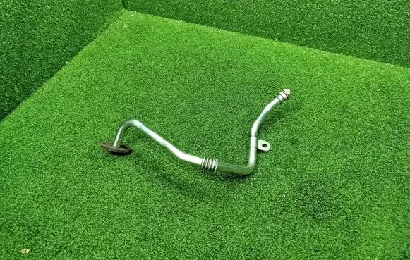 Renault Trafic III (X82) Turbo turbocharger oiling pipe/hose 151985778R