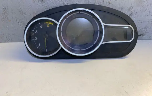 Renault Megane III Speedometer (instrument cluster) A2C53363612 A2C53258659 248107859R