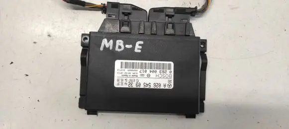 Mercedes-Benz E W210 Parking PDC control unit/module A0265450932 0263004017 510402142