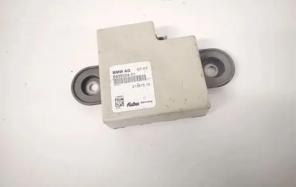 Antenna control unit