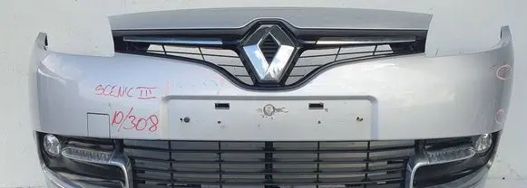 Renault Scenic III - Grand scenic III Front bumper 620222347R