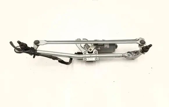 BMW X1 E84 Front wiper linkage and motor 2992465