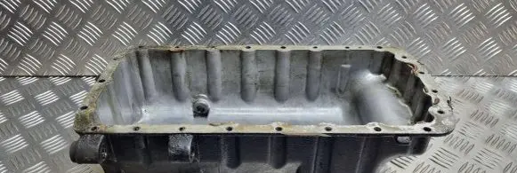 Peugeot 206 Oil sump 9624939180
