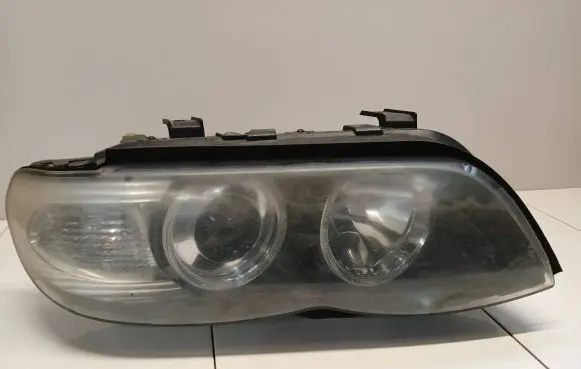 BMW X5 E53 Headlight/headlamp 22458400