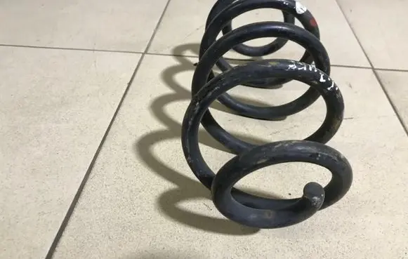 Nissan Juke I F15 Rear coil spring