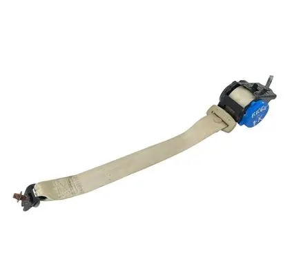 Ford Fusion II Rear seatbelt FG93F611B68AC