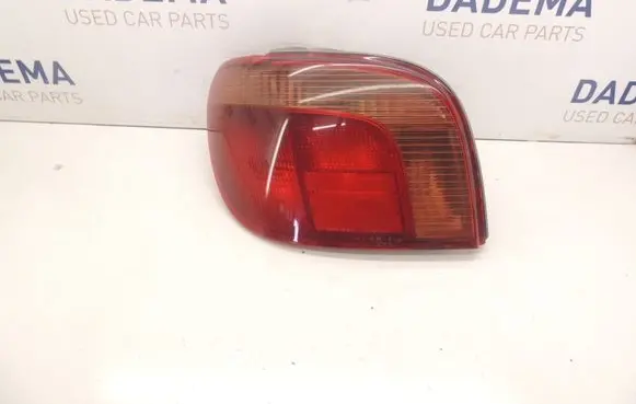 Toyota Yaris Rear/tail lights D218