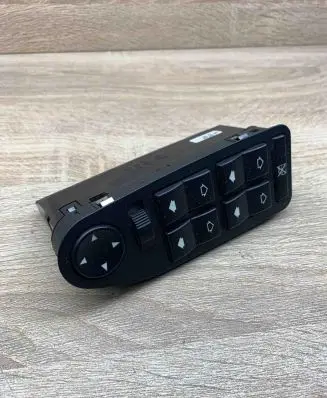 BMW 5 E39 Electric window control switch 6904306