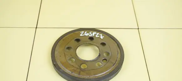 Opel Astra K Crankshaft position gear B14XFL