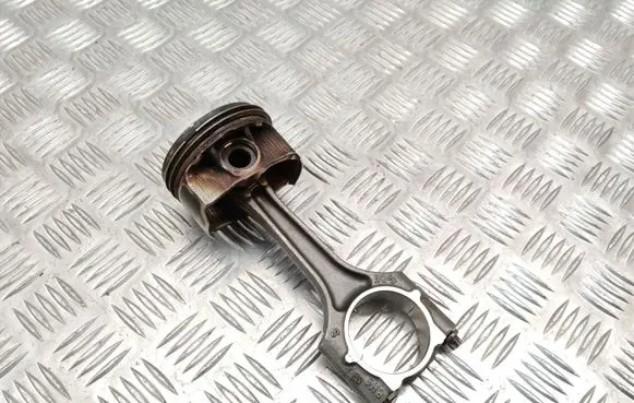 Volkswagen Polo VI Piston with connecting rod 02606LJ1